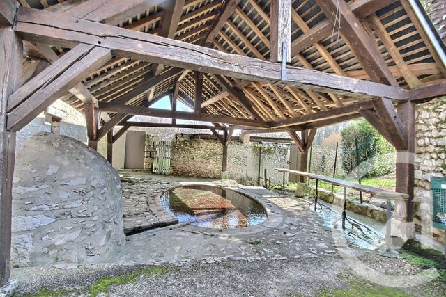 maison à vendre - 5 pièces - 133.0 m2 - AVARAY - 41 - CENTRE - Century 21 Girault Immobilier