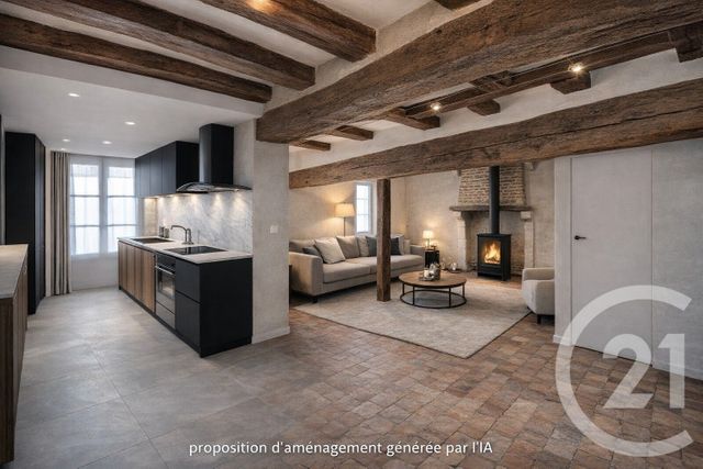 maison - AVARAY - 41