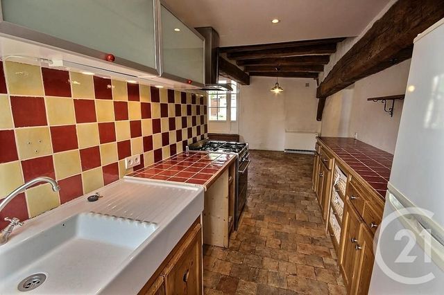 maison à vendre - 5 pièces - 133.0 m2 - AVARAY - 41 - CENTRE - Century 21 Girault Immobilier