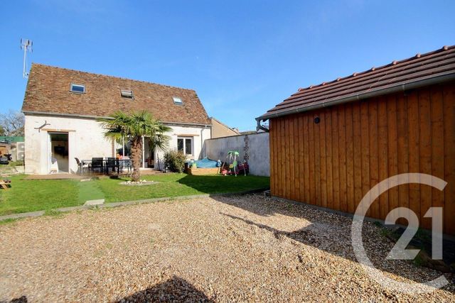 maison - ST LAURENT NOUAN - 41