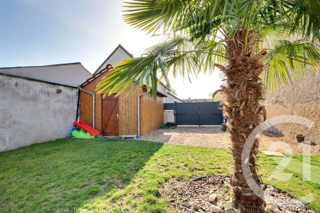 maison à vendre - 4 pièces - 69.35 m2 - ST LAURENT NOUAN - 41 - CENTRE - Century 21 Girault Immobilier