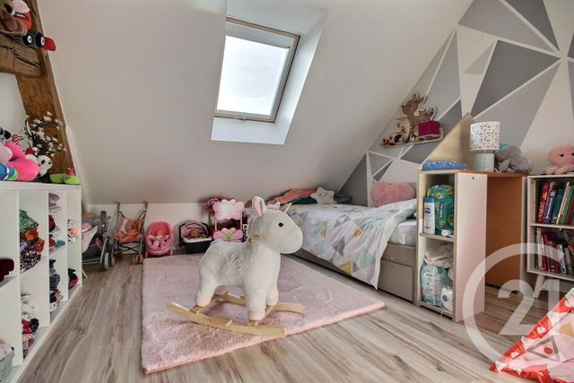 maison à vendre - 4 pièces - 69.35 m2 - ST LAURENT NOUAN - 41 - CENTRE - Century 21 Girault Immobilier