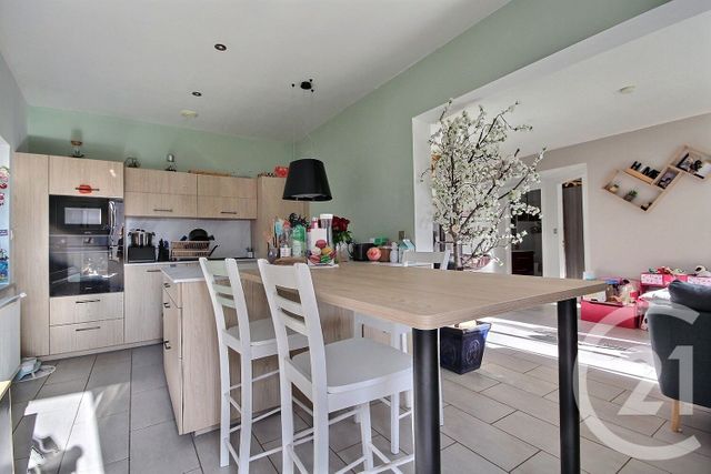 maison à vendre - 4 pièces - 69.35 m2 - ST LAURENT NOUAN - 41 - CENTRE - Century 21 Girault Immobilier