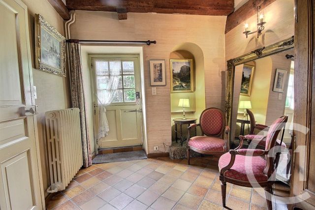 maison à vendre - 6 pièces - 171.19 m2 - VILLEBAROU - 41 - CENTRE - Century 21 Girault Immobilier