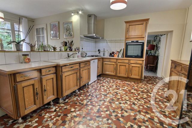 maison à vendre - 6 pièces - 171.19 m2 - VILLEBAROU - 41 - CENTRE - Century 21 Girault Immobilier