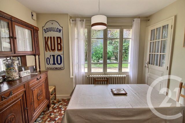 maison à vendre - 6 pièces - 171.19 m2 - VILLEBAROU - 41 - CENTRE - Century 21 Girault Immobilier