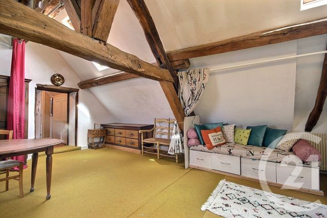 maison à vendre - 6 pièces - 171.19 m2 - VILLEBAROU - 41 - CENTRE - Century 21 Girault Immobilier