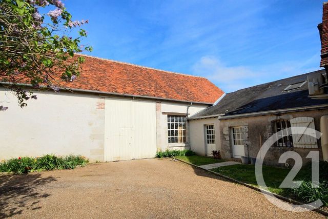 maison à vendre - 6 pièces - 171.19 m2 - VILLEBAROU - 41 - CENTRE - Century 21 Girault Immobilier