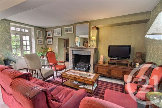 maison à vendre - 6 pièces - 171.19 m2 - VILLEBAROU - 41 - CENTRE - Century 21 Girault Immobilier