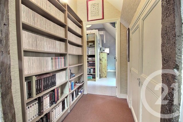 maison à vendre - 6 pièces - 171.19 m2 - VILLEBAROU - 41 - CENTRE - Century 21 Girault Immobilier