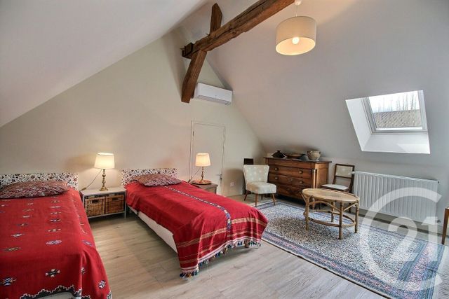 maison à vendre - 6 pièces - 171.19 m2 - VILLEBAROU - 41 - CENTRE - Century 21 Girault Immobilier