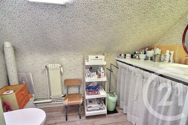 maison à vendre - 6 pièces - 171.19 m2 - VILLEBAROU - 41 - CENTRE - Century 21 Girault Immobilier