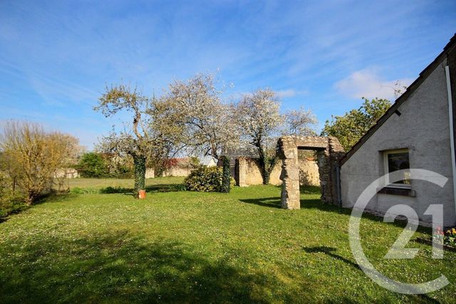 maison à vendre - 6 pièces - 171.19 m2 - VILLEBAROU - 41 - CENTRE - Century 21 Girault Immobilier