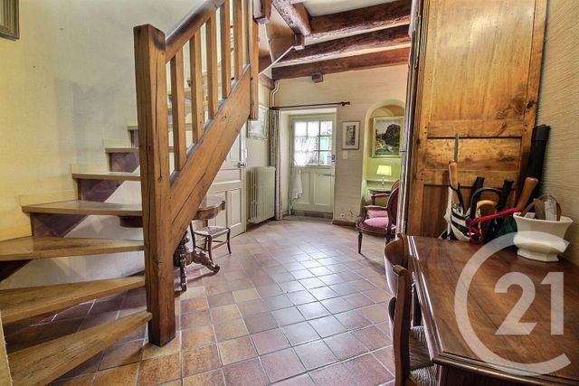 maison à vendre - 6 pièces - 171.19 m2 - VILLEBAROU - 41 - CENTRE - Century 21 Girault Immobilier