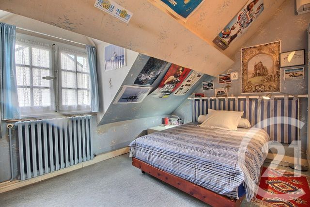 maison à vendre - 6 pièces - 171.19 m2 - VILLEBAROU - 41 - CENTRE - Century 21 Girault Immobilier