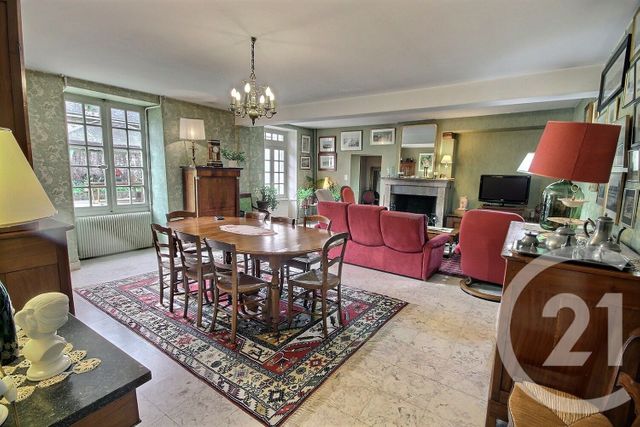 maison à vendre - 6 pièces - 171.19 m2 - VILLEBAROU - 41 - CENTRE - Century 21 Girault Immobilier