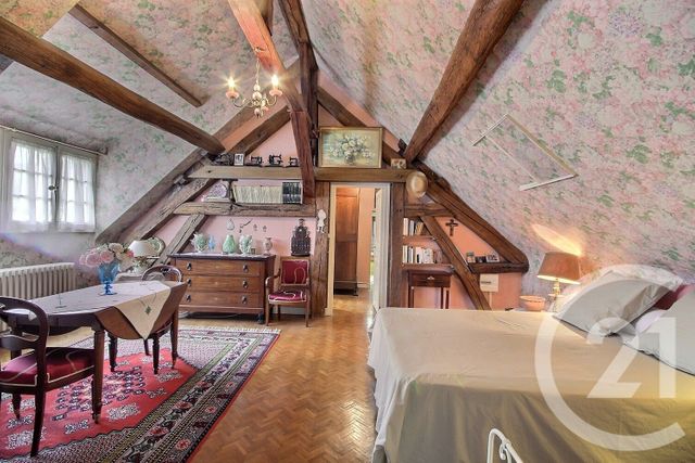 maison à vendre - 6 pièces - 171.19 m2 - VILLEBAROU - 41 - CENTRE - Century 21 Girault Immobilier