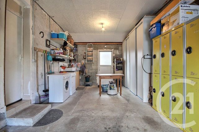 maison à vendre - 3 pièces - 77.0 m2 - DHUIZON - 41 - CENTRE - Century 21 Girault Immobilier