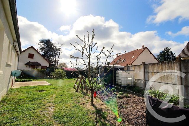 maison à vendre - 3 pièces - 77.0 m2 - DHUIZON - 41 - CENTRE - Century 21 Girault Immobilier