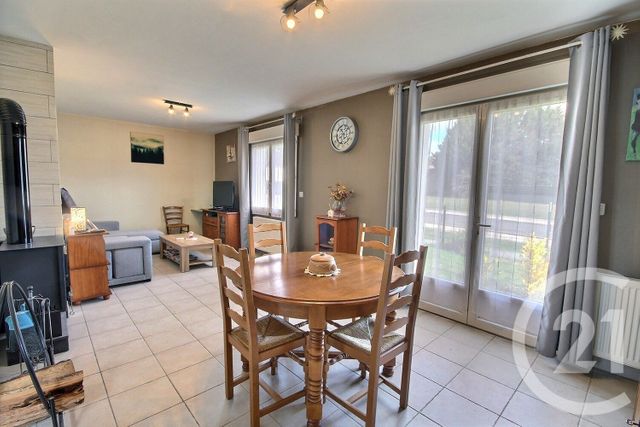 maison à vendre - 3 pièces - 77.0 m2 - DHUIZON - 41 - CENTRE - Century 21 Girault Immobilier