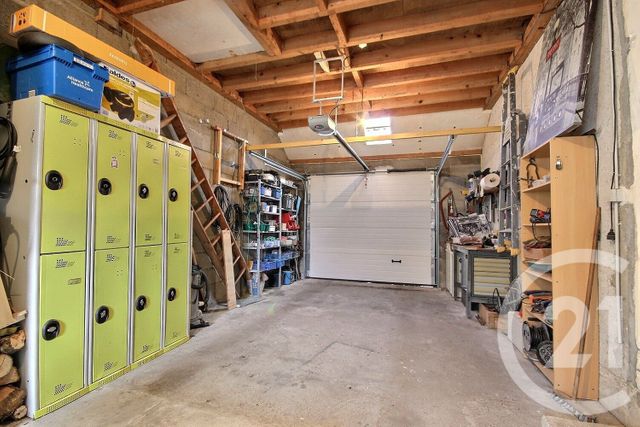 maison à vendre - 3 pièces - 77.0 m2 - DHUIZON - 41 - CENTRE - Century 21 Girault Immobilier