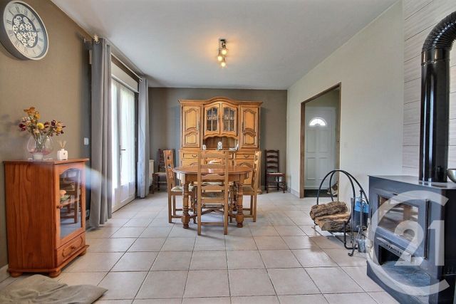 maison à vendre - 3 pièces - 77.0 m2 - DHUIZON - 41 - CENTRE - Century 21 Girault Immobilier