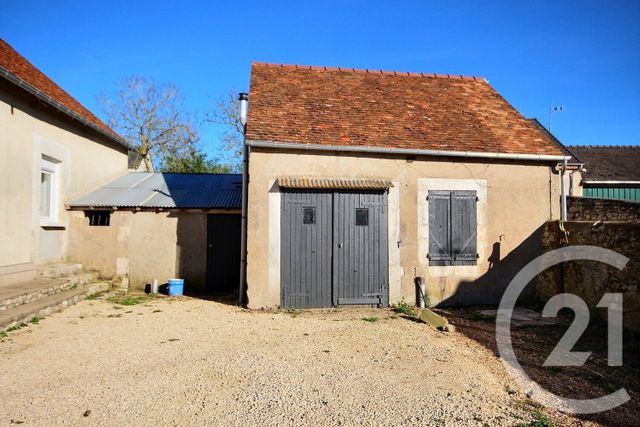 maison à vendre - 4 pièces - 98.0 m2 - MAVES - 41 - CENTRE - Century 21 Girault Immobilier
