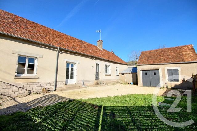 Maison à vendre MAVES