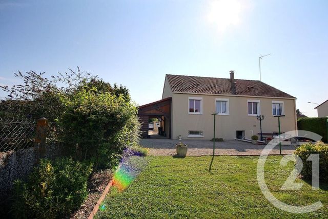 maison à vendre - 5 pièces - 87.0 m2 - MER - 41 - CENTRE - Century 21 Girault Immobilier