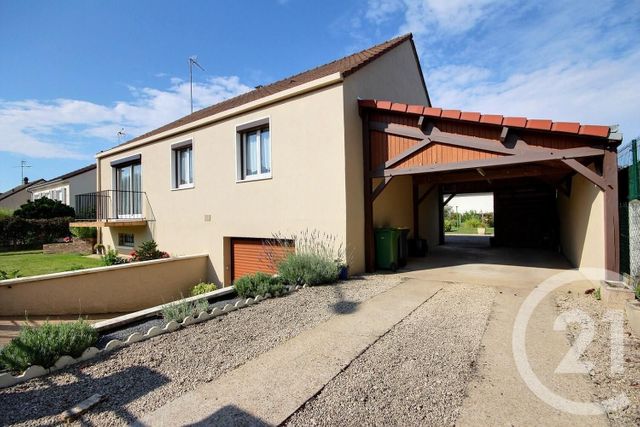 maison à vendre - 5 pièces - 87.0 m2 - MER - 41 - CENTRE - Century 21 Girault Immobilier