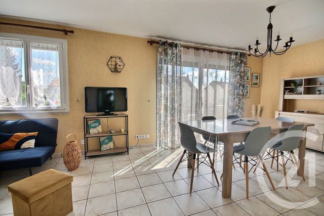 maison à vendre - 5 pièces - 87.0 m2 - MER - 41 - CENTRE - Century 21 Girault Immobilier