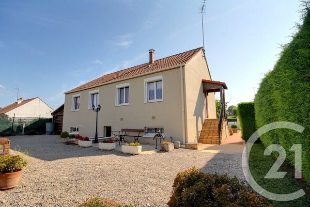 maison à vendre - 5 pièces - 87.0 m2 - MER - 41 - CENTRE - Century 21 Girault Immobilier