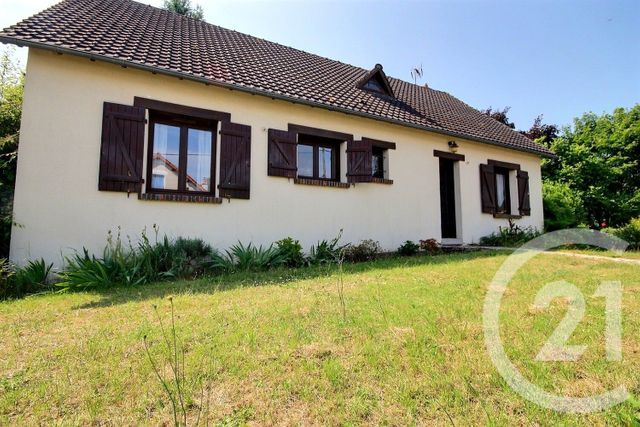 maison à vendre - 6 pièces - 142.69 m2 - MER - 41 - CENTRE - Century 21 Girault Immobilier