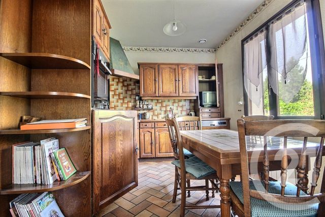 maison à vendre - 6 pièces - 142.69 m2 - MER - 41 - CENTRE - Century 21 Girault Immobilier