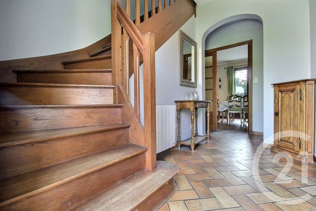 maison à vendre - 6 pièces - 142.69 m2 - MER - 41 - CENTRE - Century 21 Girault Immobilier