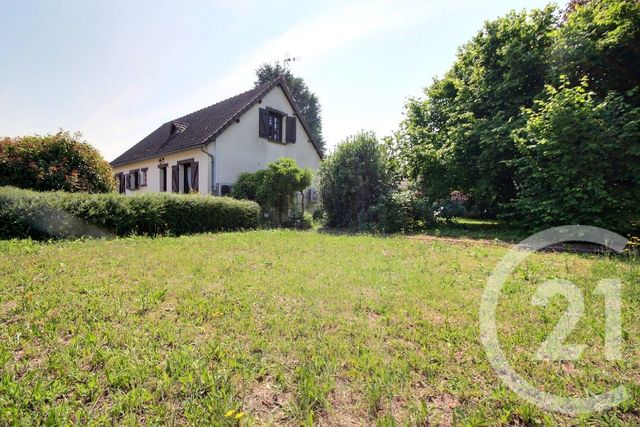 maison à vendre - 6 pièces - 142.69 m2 - MER - 41 - CENTRE - Century 21 Girault Immobilier