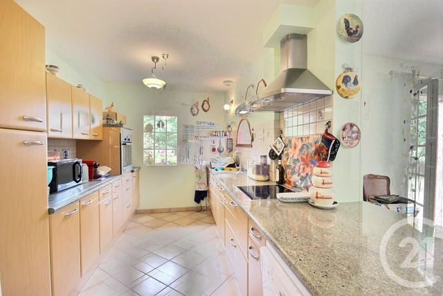 maison à vendre - 5 pièces - 191.0 m2 - ST LAURENT NOUAN - 41 - CENTRE - Century 21 Girault Immobilier