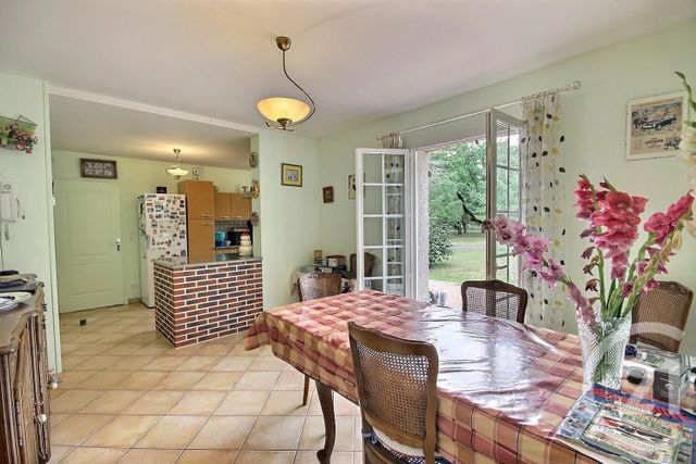 maison à vendre - 5 pièces - 191.0 m2 - ST LAURENT NOUAN - 41 - CENTRE - Century 21 Girault Immobilier