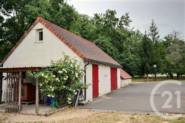 maison à vendre - 5 pièces - 191.0 m2 - ST LAURENT NOUAN - 41 - CENTRE - Century 21 Girault Immobilier