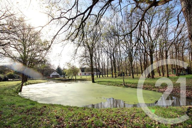 maison à vendre - 5 pièces - 191.0 m2 - ST LAURENT NOUAN - 41 - CENTRE - Century 21 Girault Immobilier