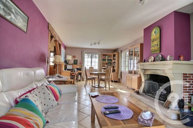 maison à vendre - 5 pièces - 191.0 m2 - ST LAURENT NOUAN - 41 - CENTRE - Century 21 Girault Immobilier