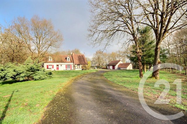 Maison à vendre ST LAURENT NOUAN