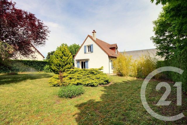 maison à vendre - 5 pièces - 85.0 m2 - CELLETTES - 41 - CENTRE - Century 21 Girault Immobilier