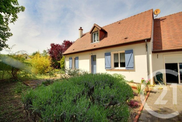 maison à vendre - 5 pièces - 85.0 m2 - CELLETTES - 41 - CENTRE - Century 21 Girault Immobilier
