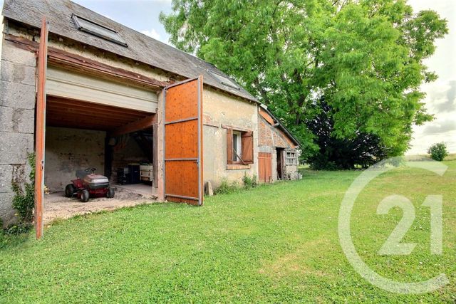 maison à vendre - 2 pièces - 220.0 m2 - JOSNES - 41 - CENTRE - Century 21 Girault Immobilier