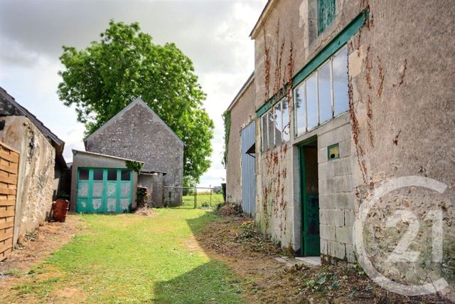 maison à vendre - 2 pièces - 220.0 m2 - JOSNES - 41 - CENTRE - Century 21 Girault Immobilier