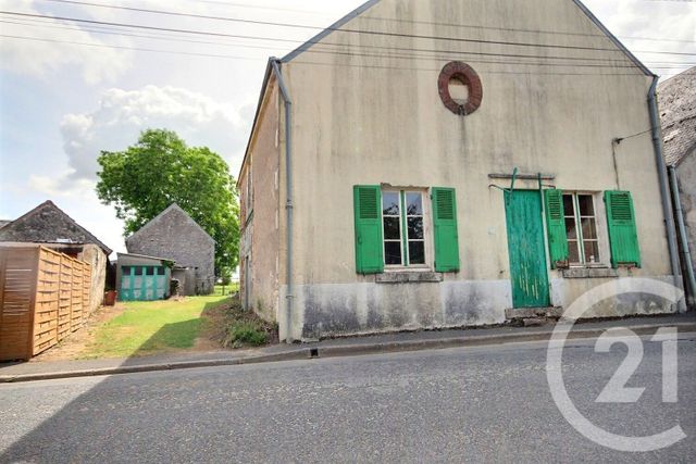 maison à vendre - 2 pièces - 220.0 m2 - JOSNES - 41 - CENTRE - Century 21 Girault Immobilier