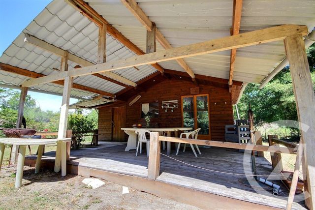 terrain à vendre - 9375.0 m2 - VERNOU EN SOLOGNE - 41 - CENTRE - Century 21 Girault Immobilier