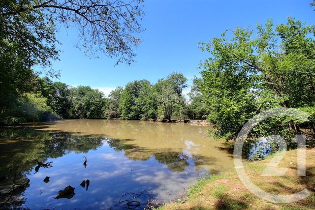 Terrain à vendre VERNOU EN SOLOGNE