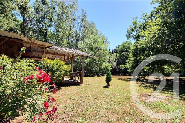 terrain à vendre - 9375.0 m2 - VERNOU EN SOLOGNE - 41 - CENTRE - Century 21 Girault Immobilier